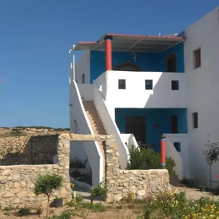 Poseidon Studio Διαμέρισμα Αφιάρτης